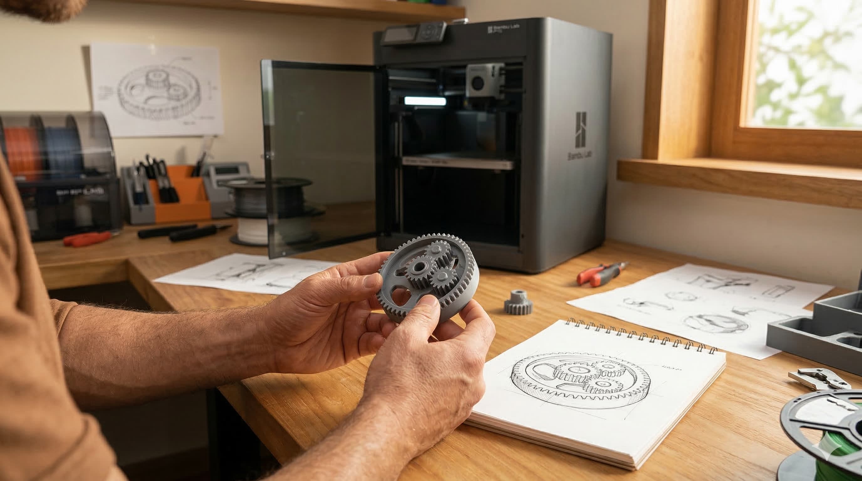 Von der Idee zum Prototyp: So läuft ein Projekt bei uns ab