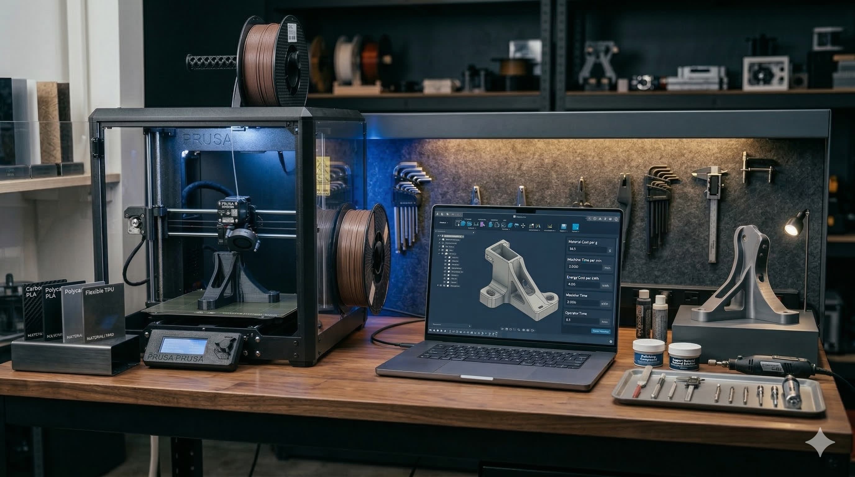 Was kostet 3D-Druck wirklich? Ein ehrlicher Preisvergleich