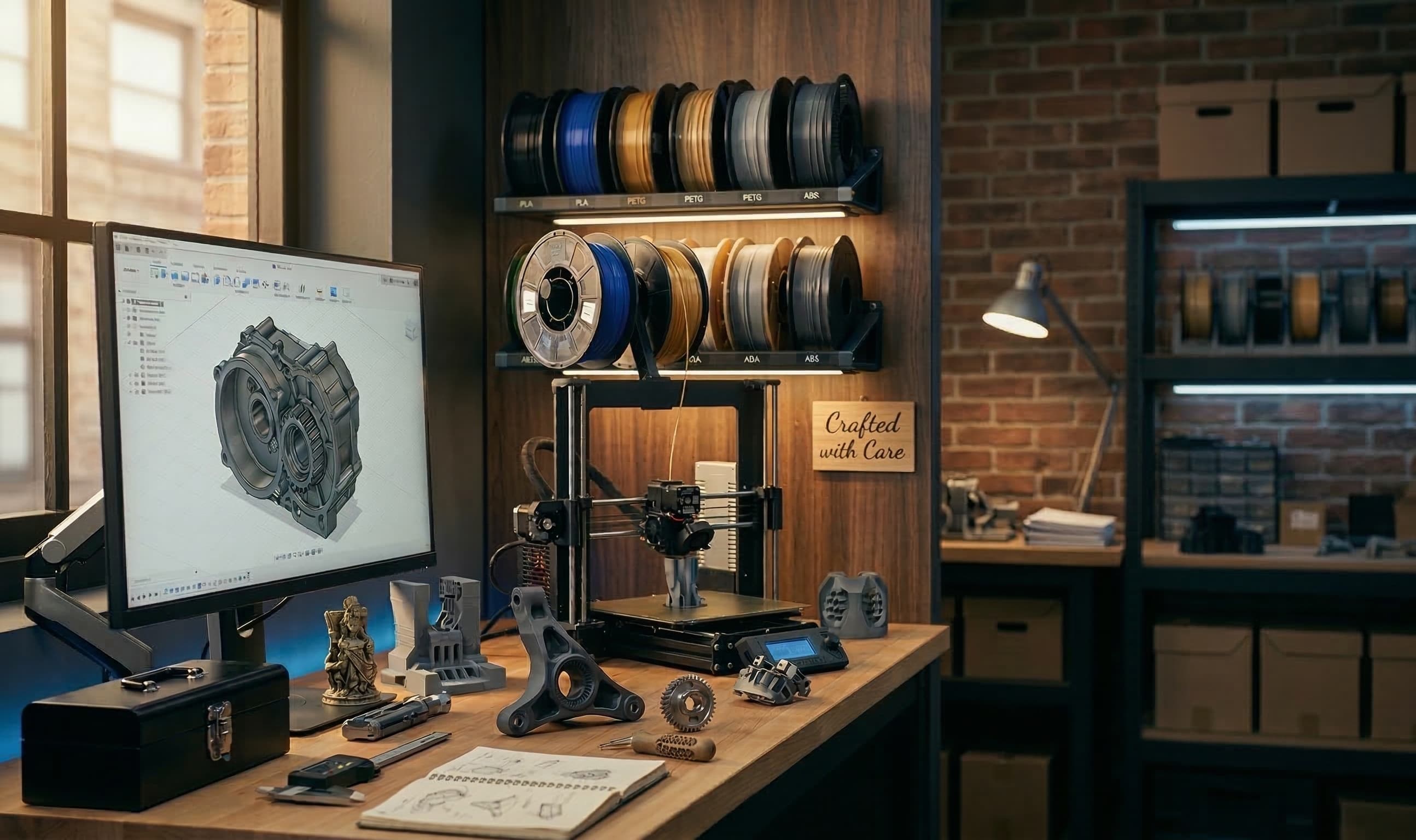 Über MZN 3D Solutions