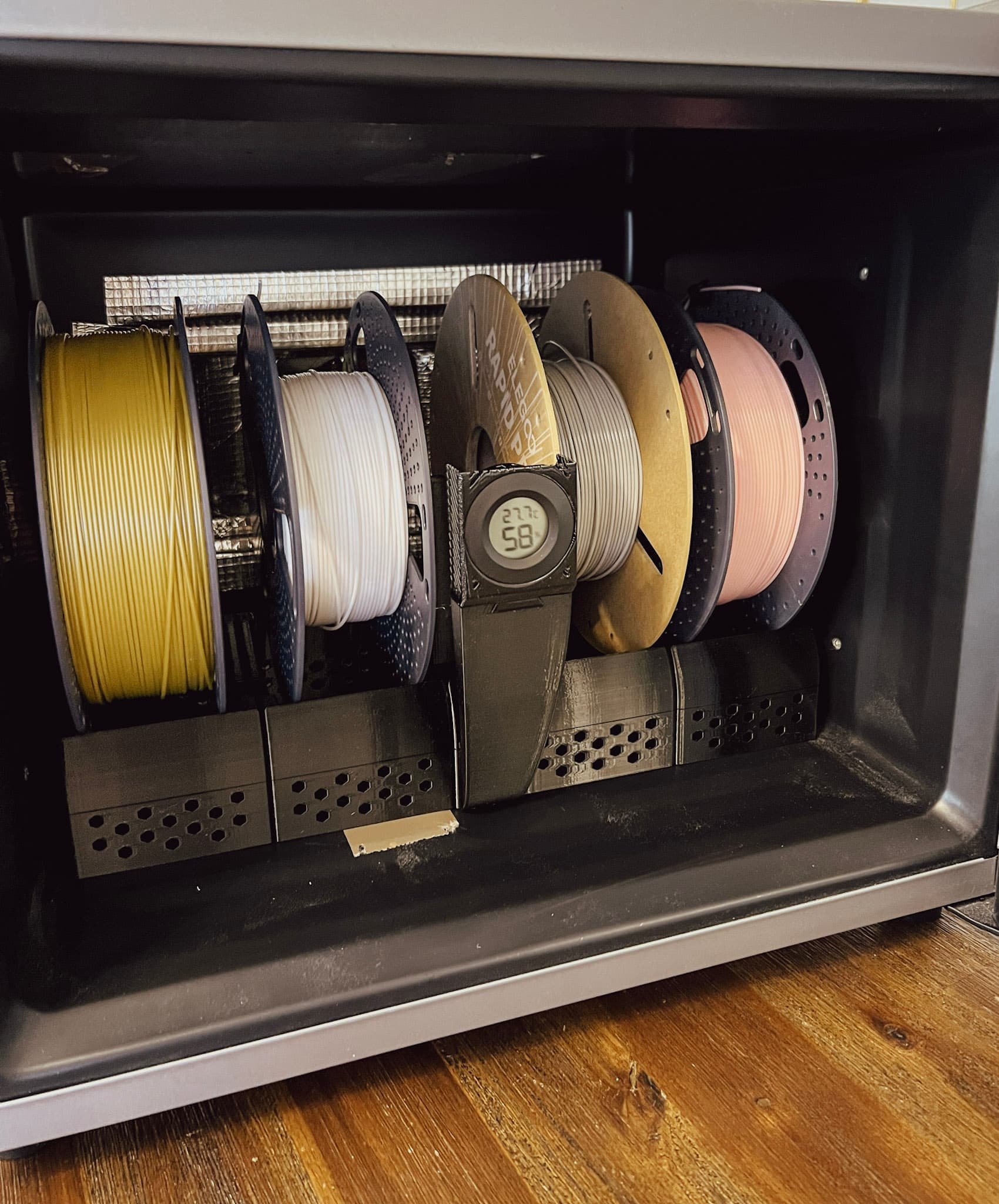 Individueller Trockner-Bau 4