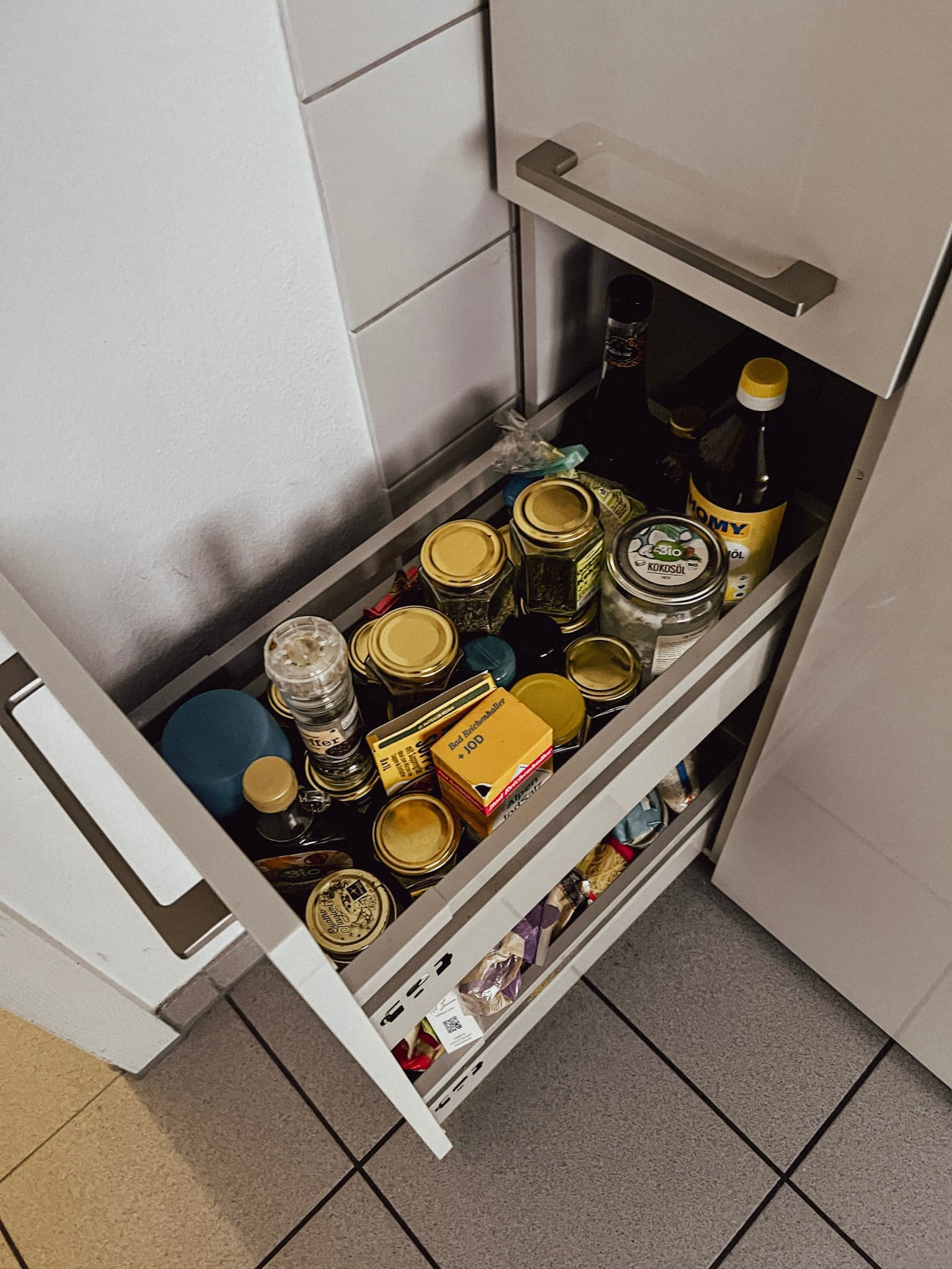 Gewürzschubladen-Organizer 3